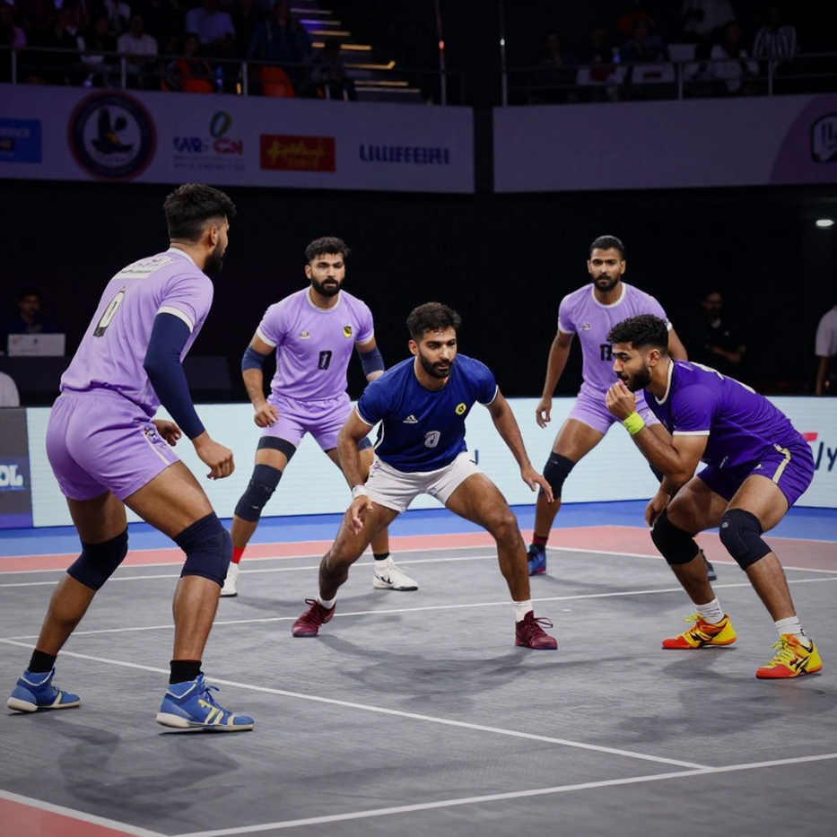 जिस टीम ने एक भी रेड नहीं की, वह चौथे नंबर पर है — अहमदाबाद की अंक तालिका का ऑडिट