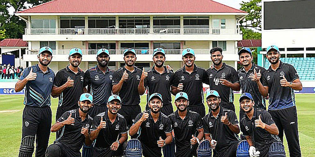 क्राइस्टचर्च की सीमा रेखा और भुवनेश्वर का नया स्पेल: इस दौरे का असली स्कोरकार्ड मौसम है, फॉर्म नहीं क्राइस्टचर्च की सीमा रेखा और भुवनेश्वर का नया स्पेल: इस दौरे का असली स्कोरकार्ड मौसम है, फॉर्म नहीं
