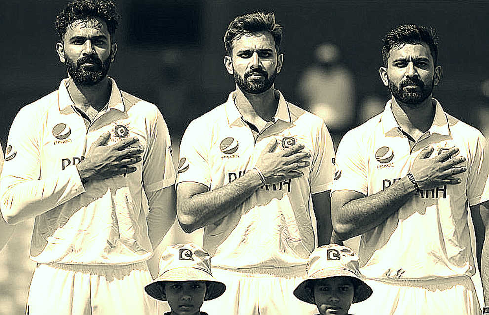 शमार जोसेफ का पेट खराब है — असली दस्तावेज़ वह 'टीम स्रोत' है जिसका नाम नहीं है