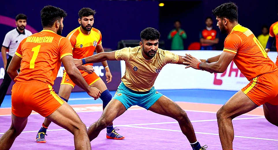 The 1.65 Crore Receipt: Kabaddi's Cap-Efficiency Audit, Patna's Third Raider and Iran's Tackle Budget The 1.65 Crore Receipt: Kabaddi's Cap-Efficiency Audit, Patna's Third Raider and Iran's Tackle Budget