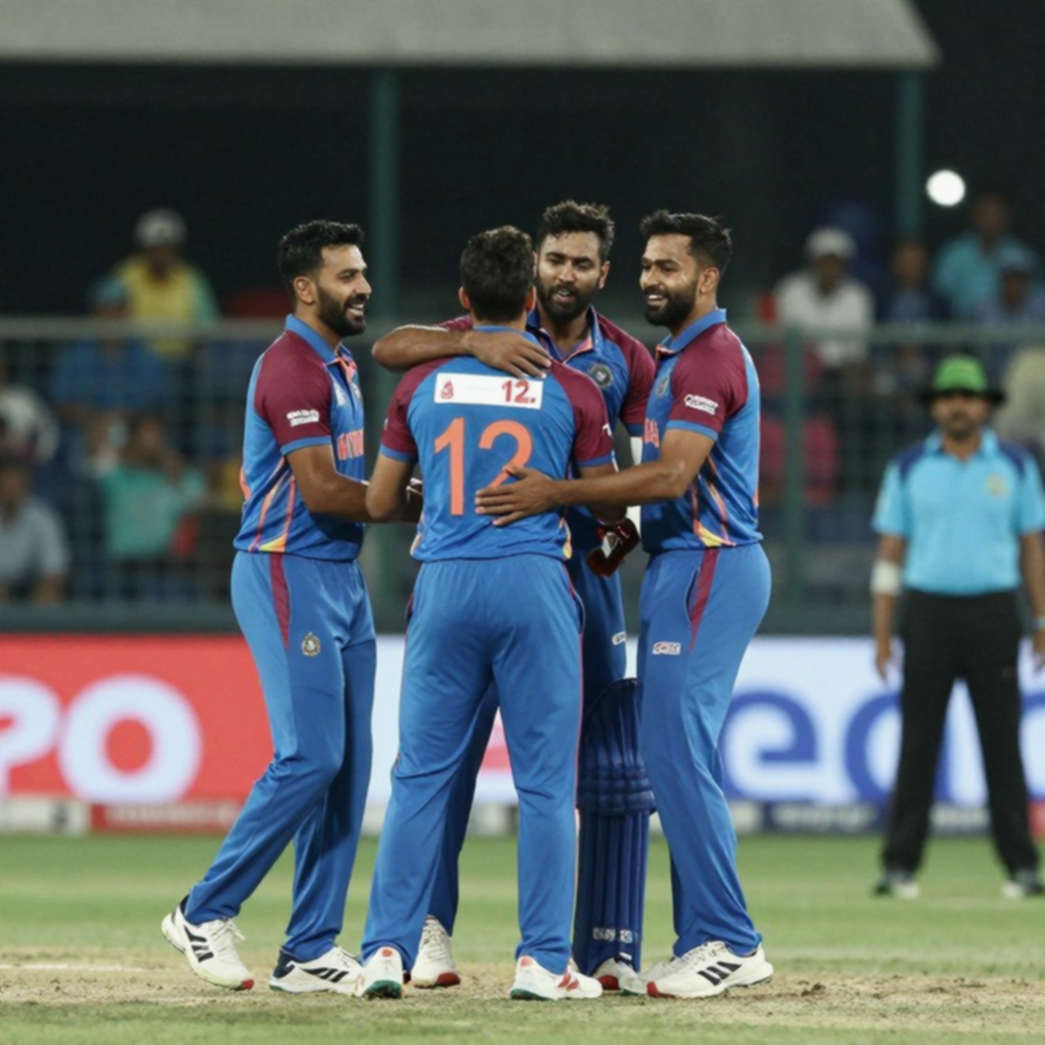 पूरी दिखती रिपोर्ट, खाली डेटा: क्रिकेट की सूचना-शृंखला में खामोश विफलता