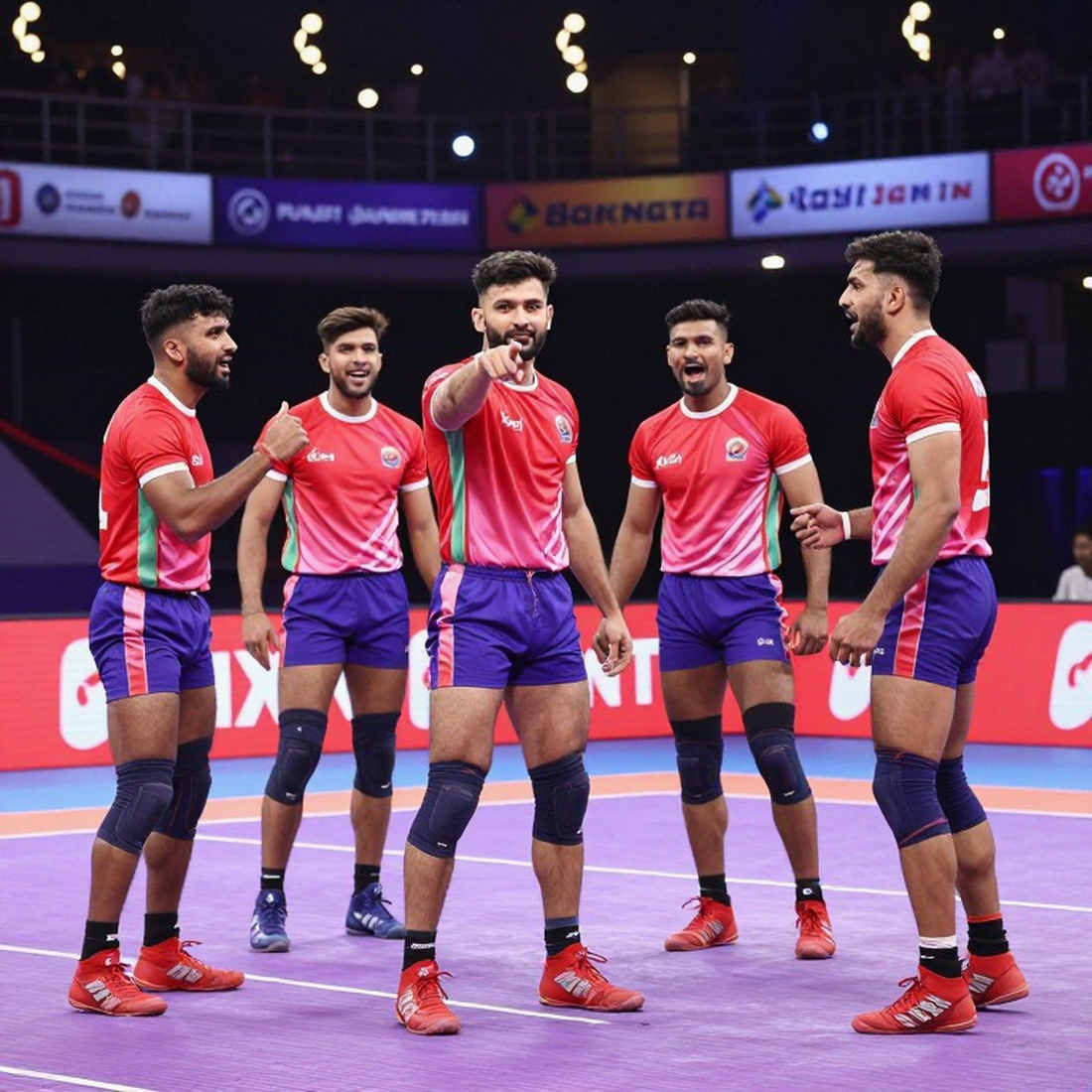 कबड्डी का खाली कॉलम: जहाँ रेड पॉइंट भरते हैं, कारगुज़ारी नहीं