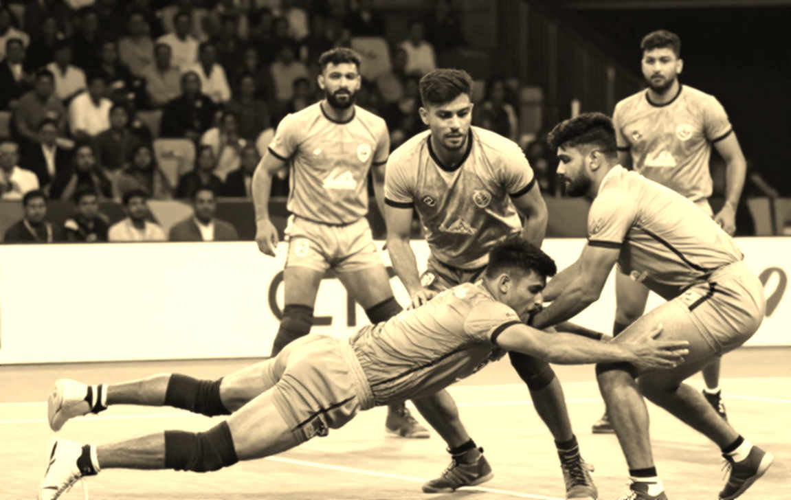 Kabaddi's Second Clock: The Rule Economy, the Coverage Imbalance, and Iran as Co-Favourite